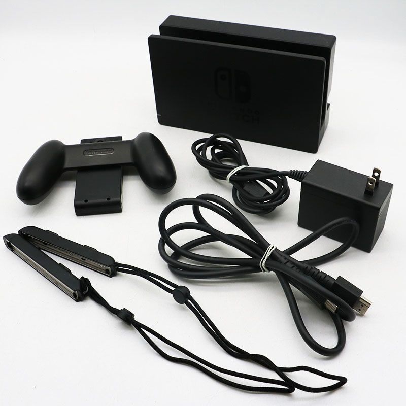 中古良品 任天堂 Nintendo Switch ニンテンドースイッチ グレー モデル