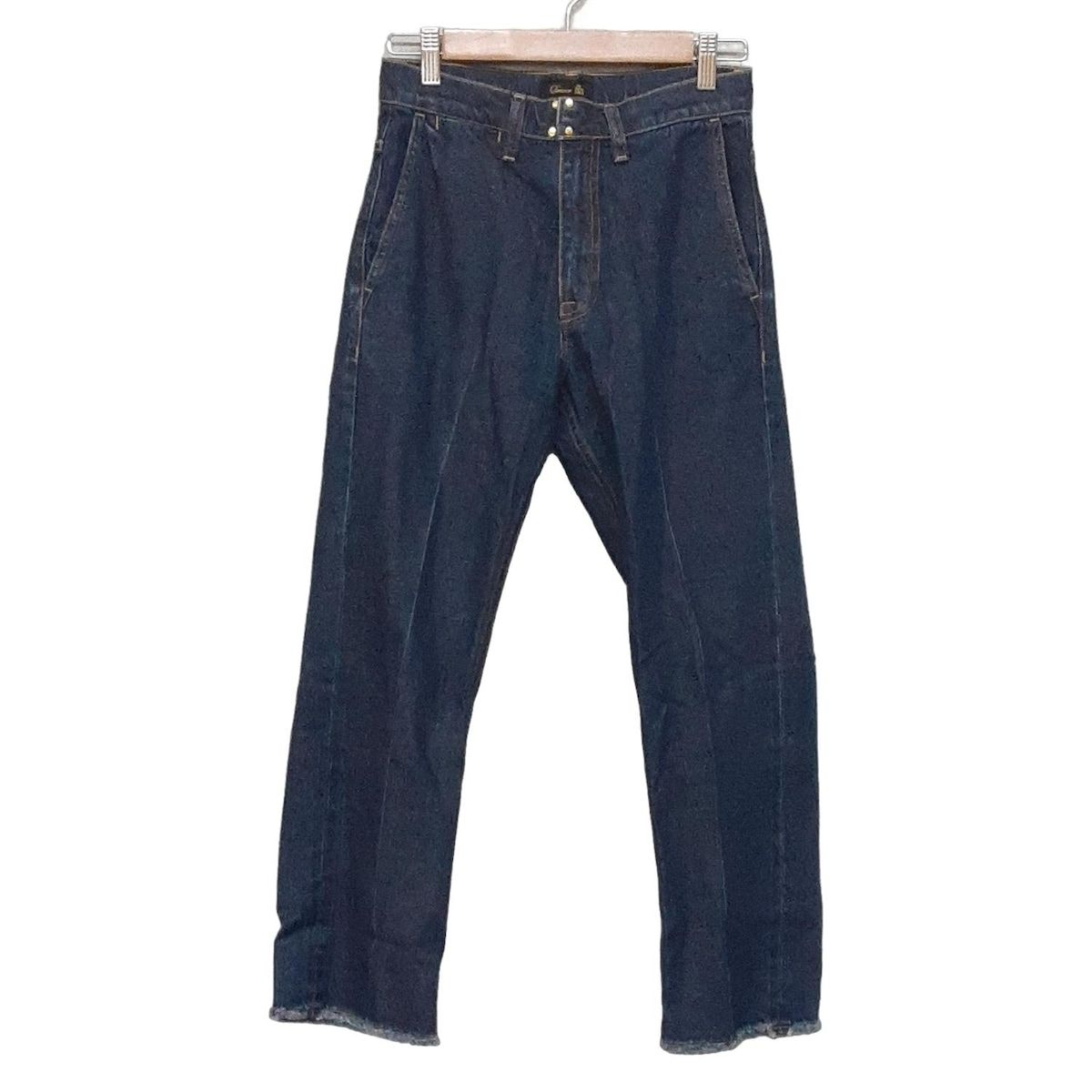 Drawer(ドゥロワー) ジーンズ サイズ34 S レディース - 黒 フルレングス 