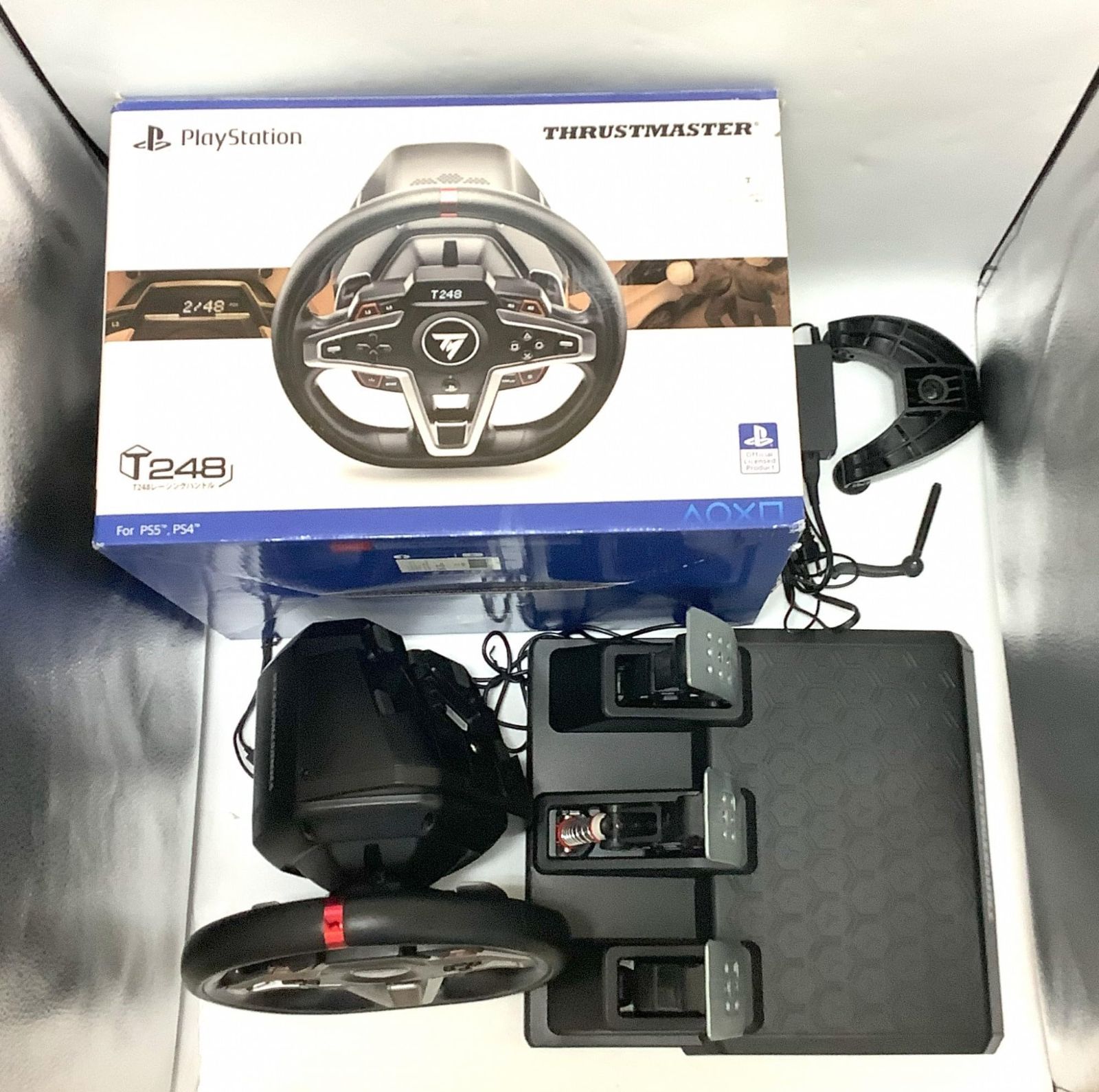 Thrustmaster T248 Xbox/PC用