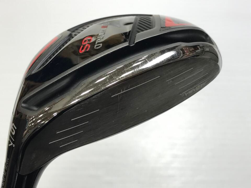 TOUR WORLD GS 27 R SPEEDTUNED 48 ユーティリティ ホンマゴルフ 最短