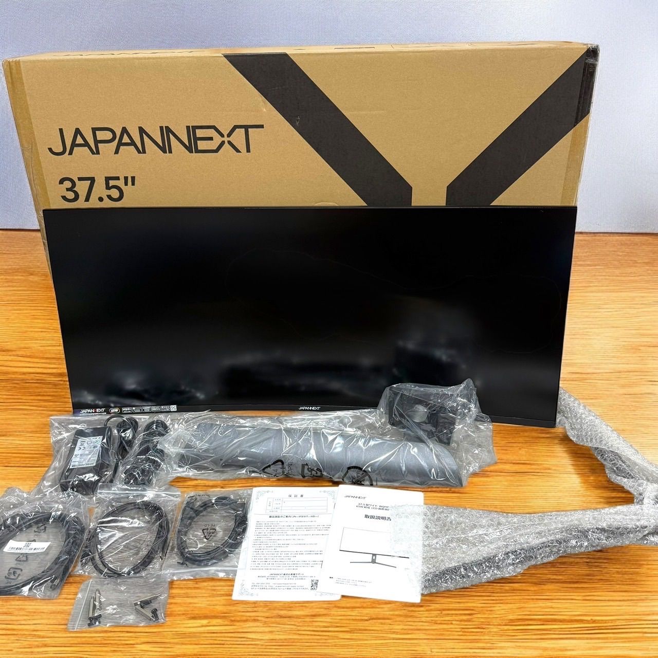 ☆ リファビッシュ品 JAPANNEXT ジャパンネクスト JN