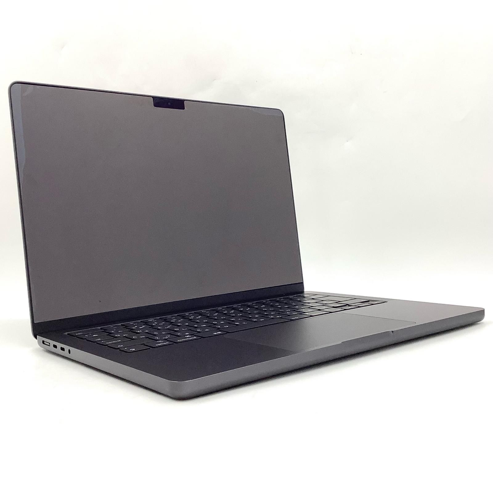 Apple MacBook Pro 14インチ 2023 Apple M3 Pro 36GB 1TB スペース