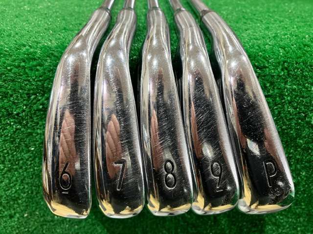 レフティ‼︎ T200アイアン（2023年モデル）