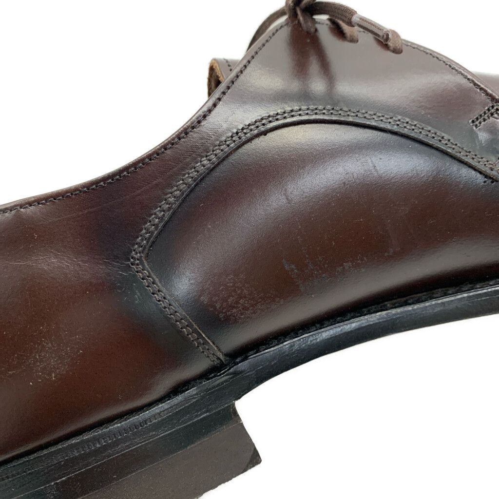 靴シューズ 60年代 The CURTIS by Jarman Uチップ 外羽根式 レザー