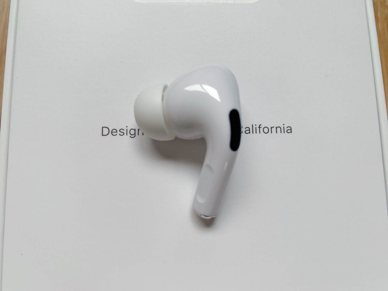 極美品 エアーポッズプロ AirPods Pro 左耳 MWP22J/A 片耳