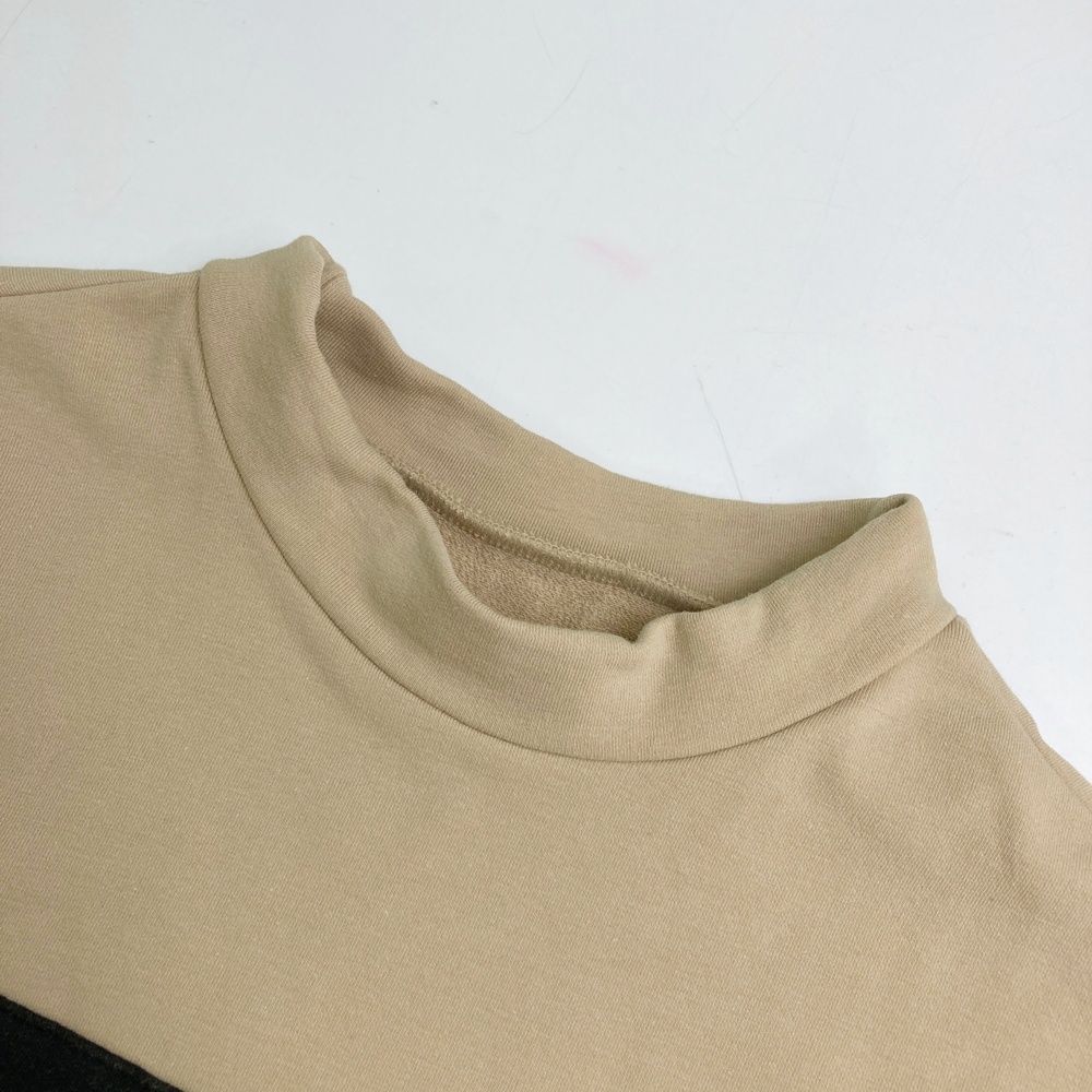 サイズ：1 PEARLY GATES パーリーゲイツ ハイネック 長袖Tシャツ