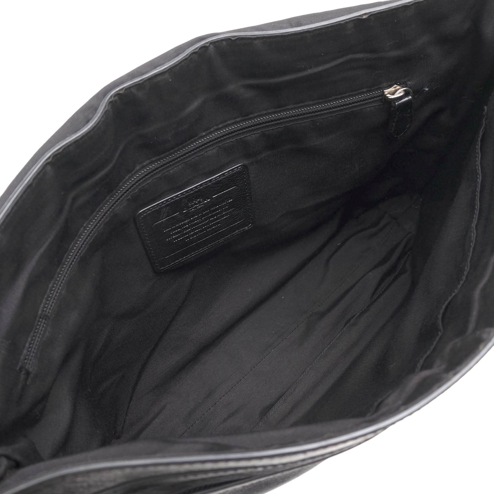 コーチ COACH バッグ ショルダーバッグ 鞄 メンズ 男性 男性用 レザー 革 本革 ブラック 黒 F71726 Sullivan Messenger In Smooth Leather サリバン フラップ式 シボ革 シュリンクレザー メッセンジャーバッ WWW_KARIMZIABAT_FR