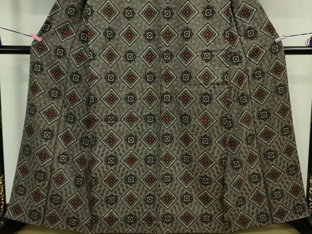 平和屋着物■希少　本場大島紬　龍郷絣　逸品　DZAA9606kh5 平和屋着物□希少 本場大島紬 龍郷絣 逸品 DZAA9606kh5 - メルカリ