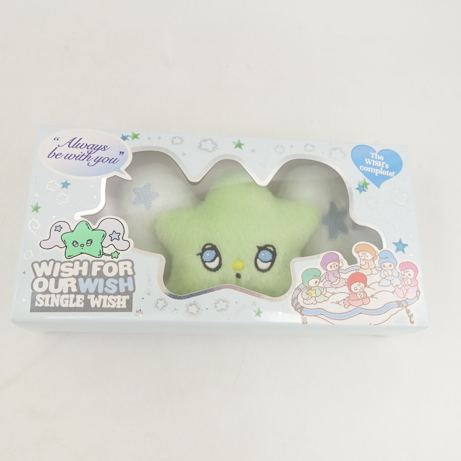 WISH FOR OURS ウィチュ NCT WISH WISH FOR OUR WISH SINGLE