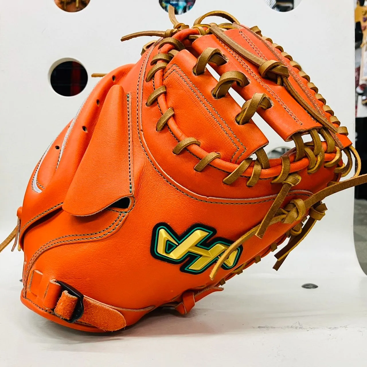ハタケヤマ 一般 大人用 軟式 野球 おもいだす グローブ