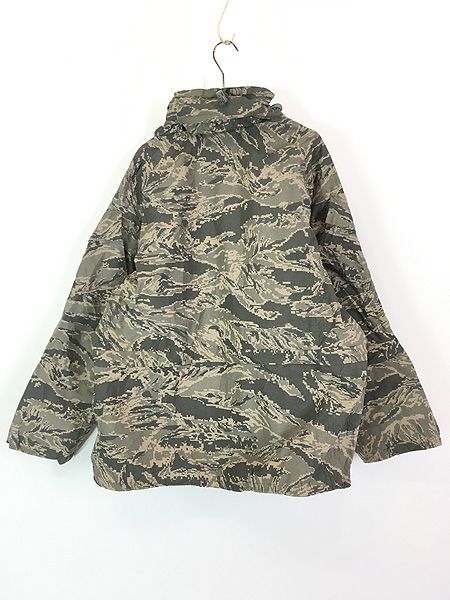 古着 00s 米軍 USAF APECS タイガー ストライプ カモ 迷彩 Gen3 GORE