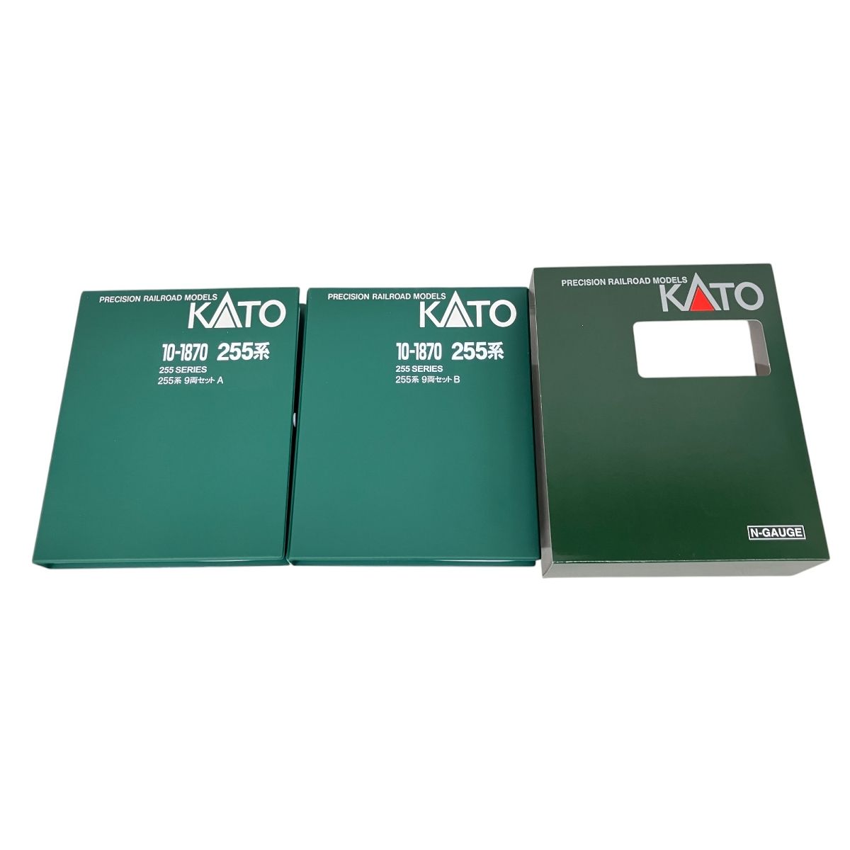 KATO 10-1870 255系 A/B 9両セット Nゲージ 鉄道模型 中古 良好 KATO 10-1870 255系 A/B 9両セット Nゲージ 鉄道模型 中古 良好