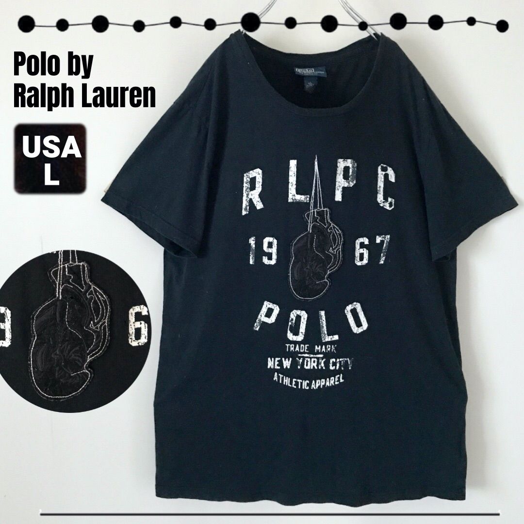 ラルフローレン/Polo by Ralph Lauren☆ビンテージ/ボクシング