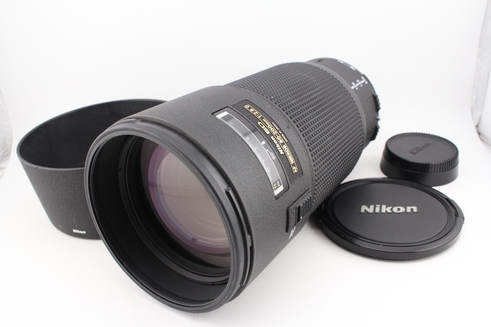 ☆極上品☆NIKON AF NIKKOR 80-200mm F2.8D ED☆ J7366＃66 公式