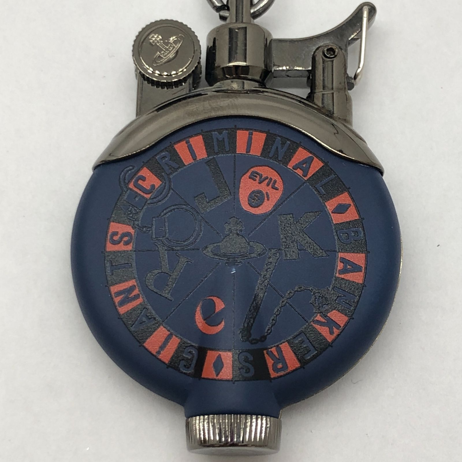 04m2379∞ Vivienne Westwood ヴィヴィアン ウェストウッド オイル 