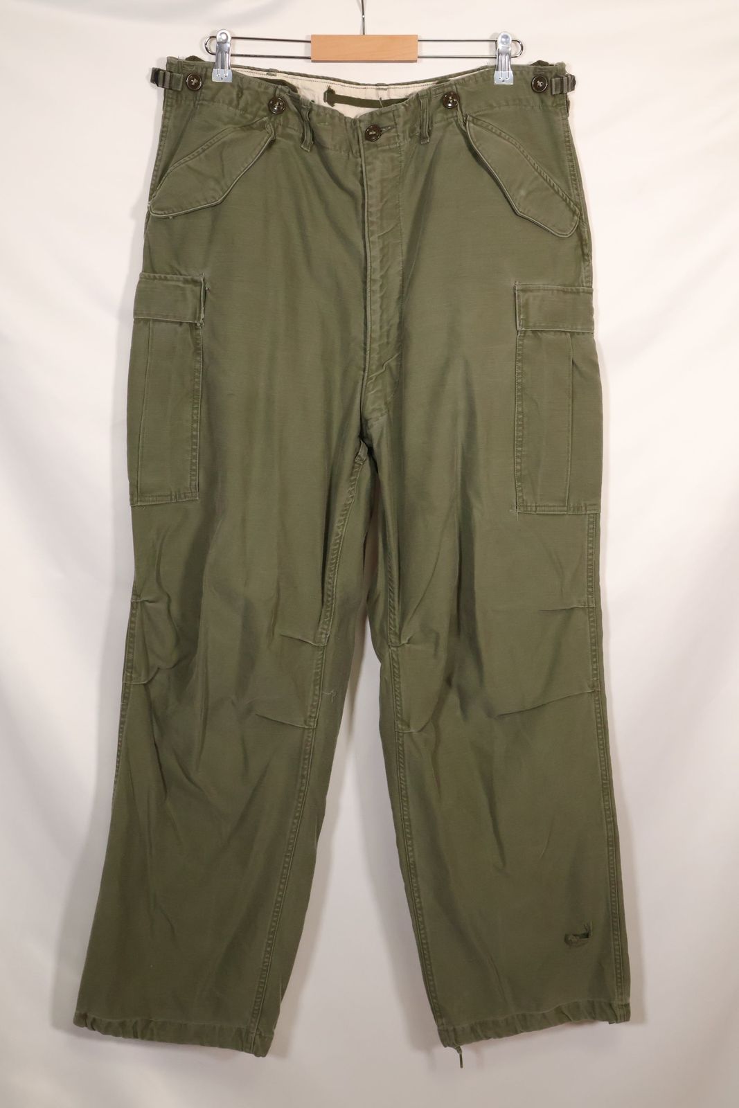 WTAPS 21SS JUNGLE STOCK TROUSERS 04 XL WTAPS 21SS JUNGLE STOCK