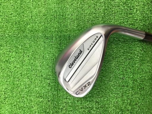 Cleveland Golf - クリーブランドウェッジ CVX2 ZIPCORE ウェッジ ダイナミックゴールド95(ウェッジ（単品