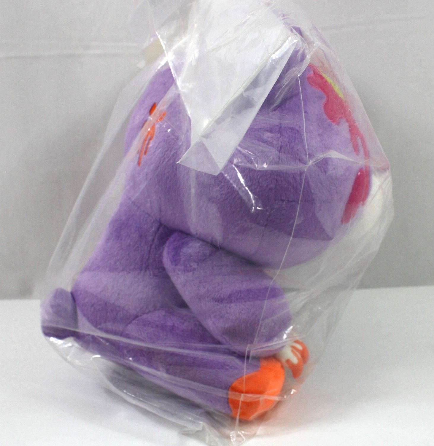 A1668・一番くじ グルーミー ぬいぐるみ 巨峰のグルーミー ダブル