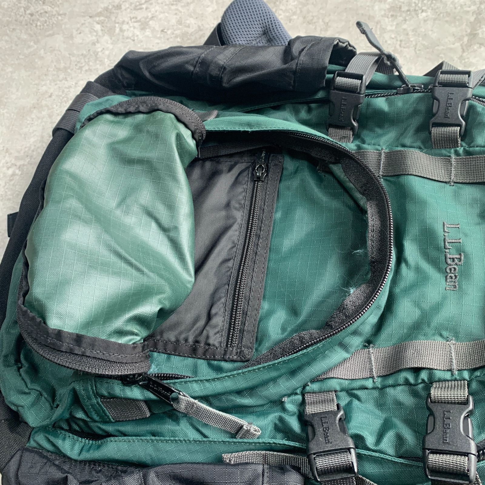 90s 00s L.L.BEAN BACKPACK エルエルビーン バックパック