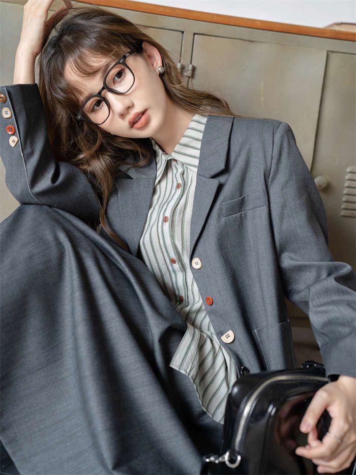 プリーツスカート フ