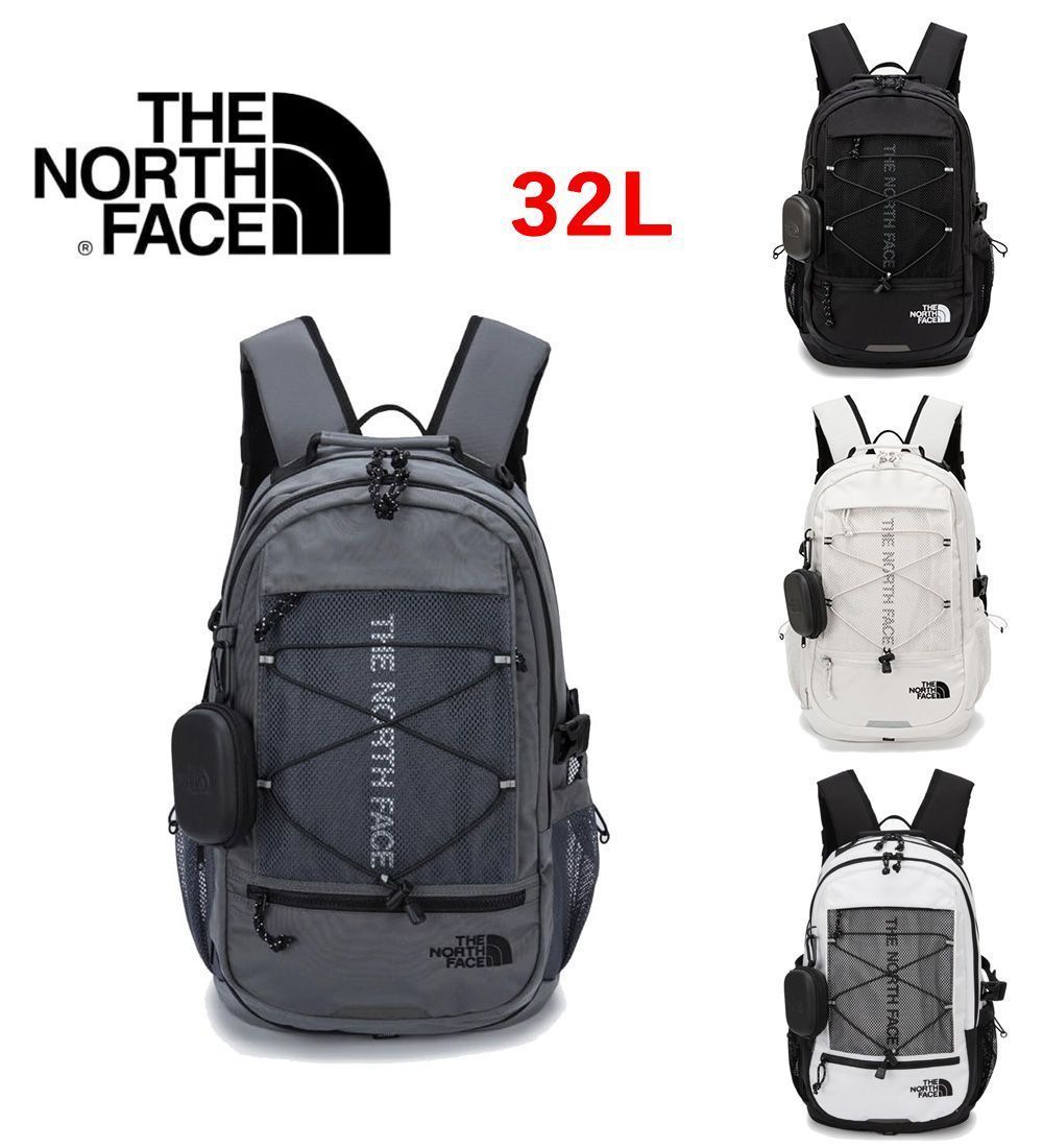 The NORTH FACE ホワイトラベル 2024 スーパーパック II 男女兼用 SUPER PACK II FOR UNISEX バックパック リュック