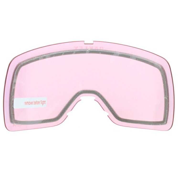 オークリー スノーゴーグル用交換レンズ フライトトラッカーXS