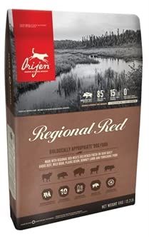 カナダ産 オリジン レジオナルレッドドッグ 11.4kg Orijen dogfood regional red