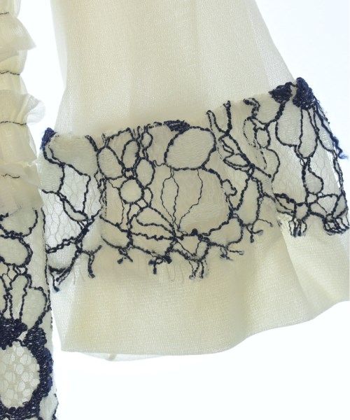 PF by PAOLA FRANI ブラウス レディース ピーエフ　バイ　パオラフラーニ 中古　古着 PF by PAOLA FRANI ブラウス XS 白 【古着】【中古】【送料無料