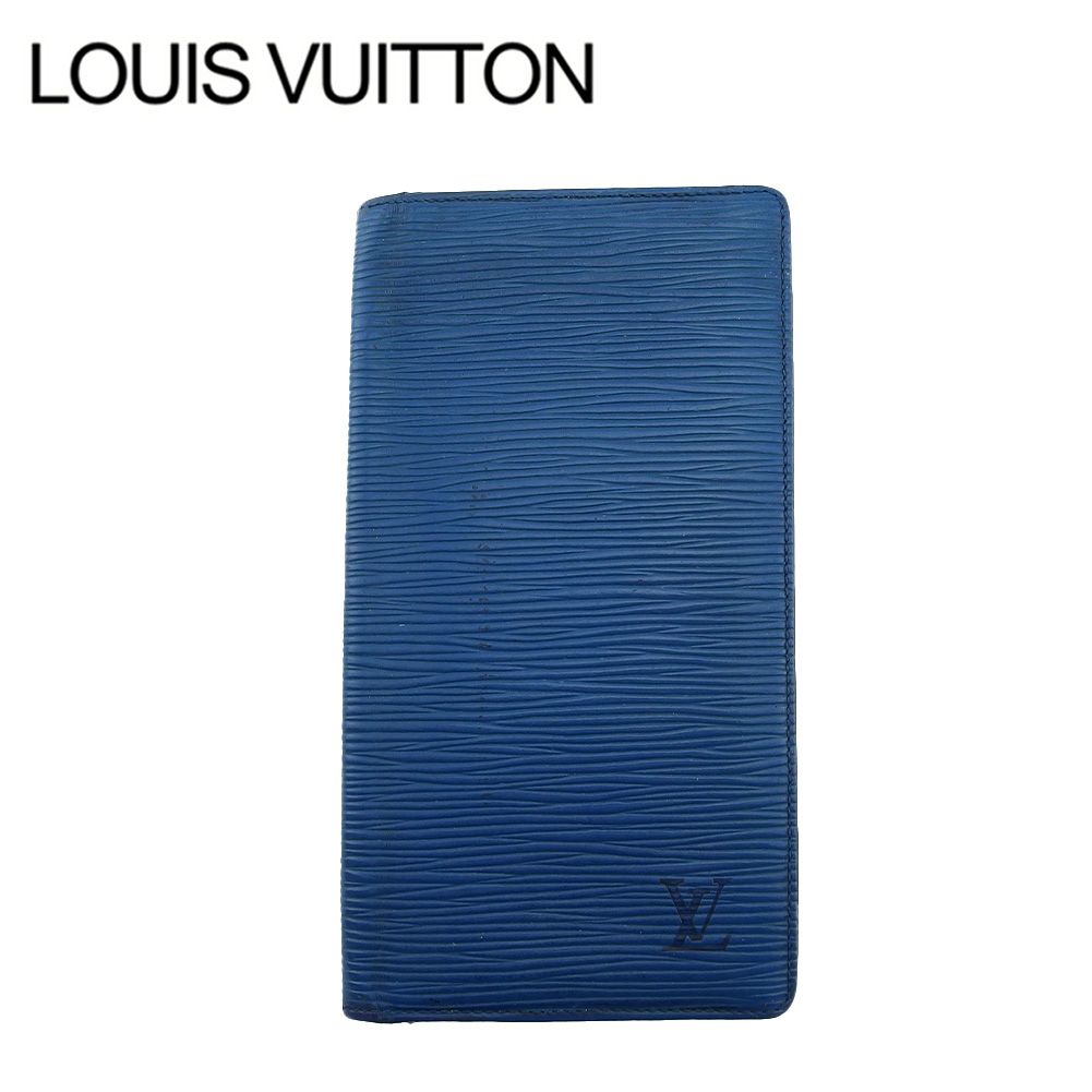 ルイ・ヴィトン LOUIS VUITTON 札入れ エピ ポルトカルト