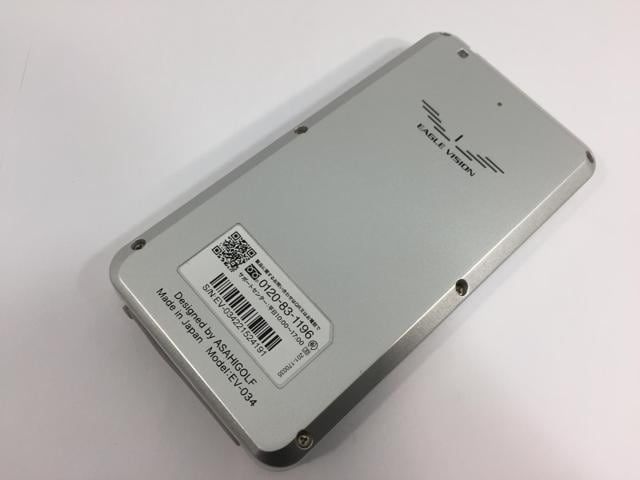 中古ゴルフ用品】朝日ゴルフ(EAGLE VISION) EAGLE VISION