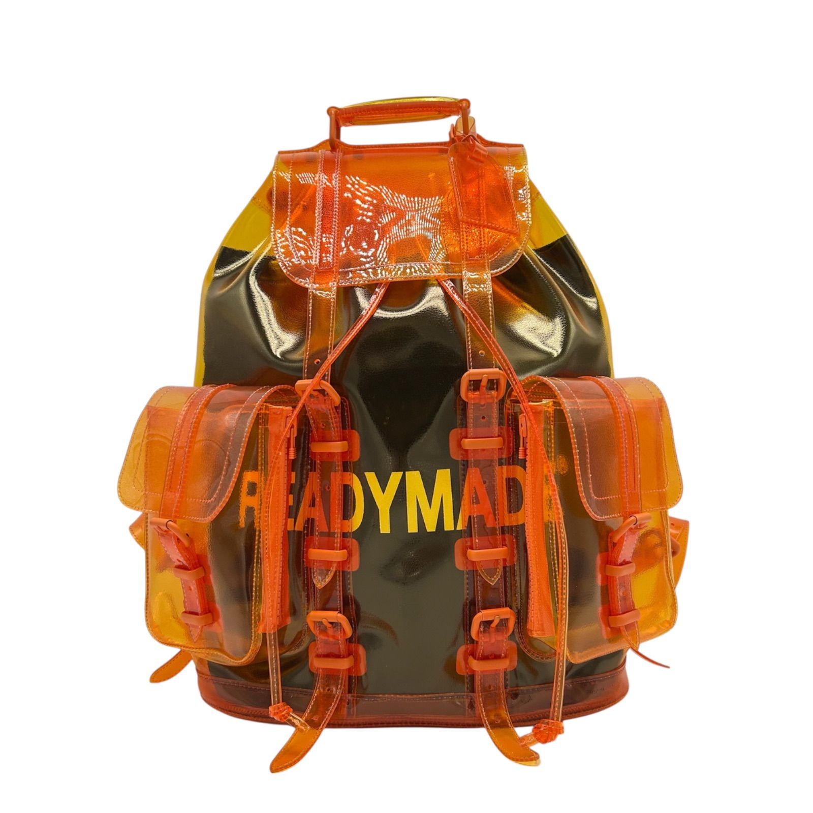 ◎ 未使用級 READYMADE レディメイド リュック バックパック バッグ 