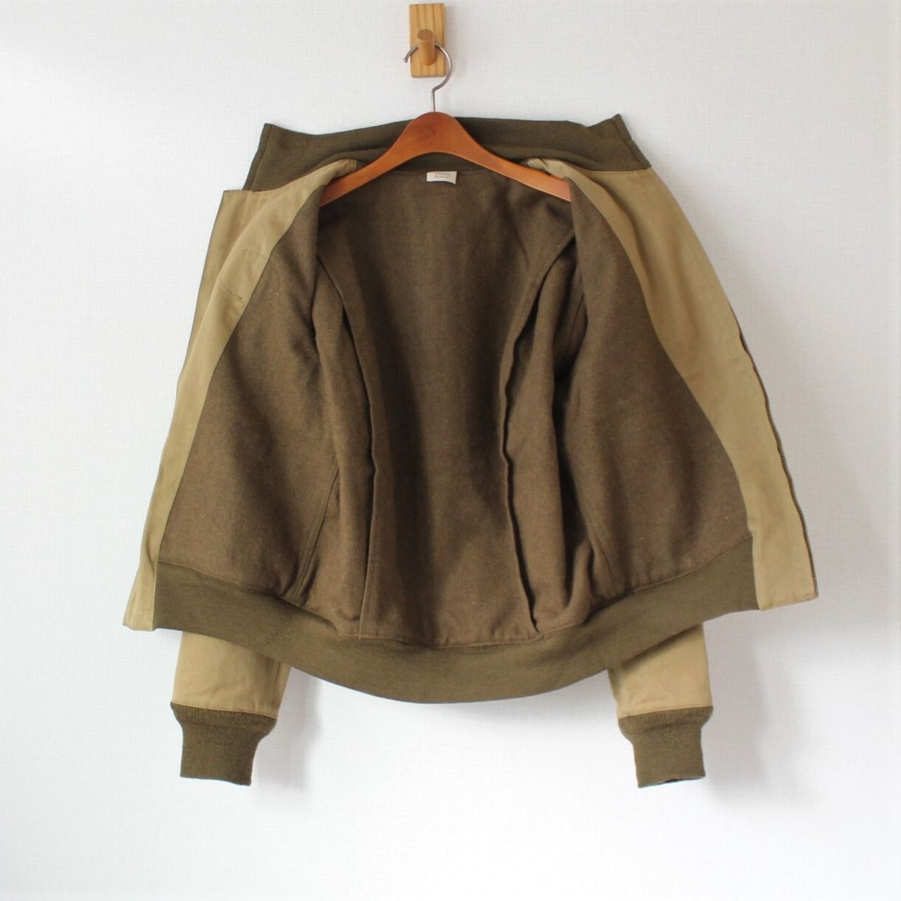 【美品】PHERROW'S タンカースジャケット L Pherrow's】約10年ぶりのリリース!! TANKERS JACKET