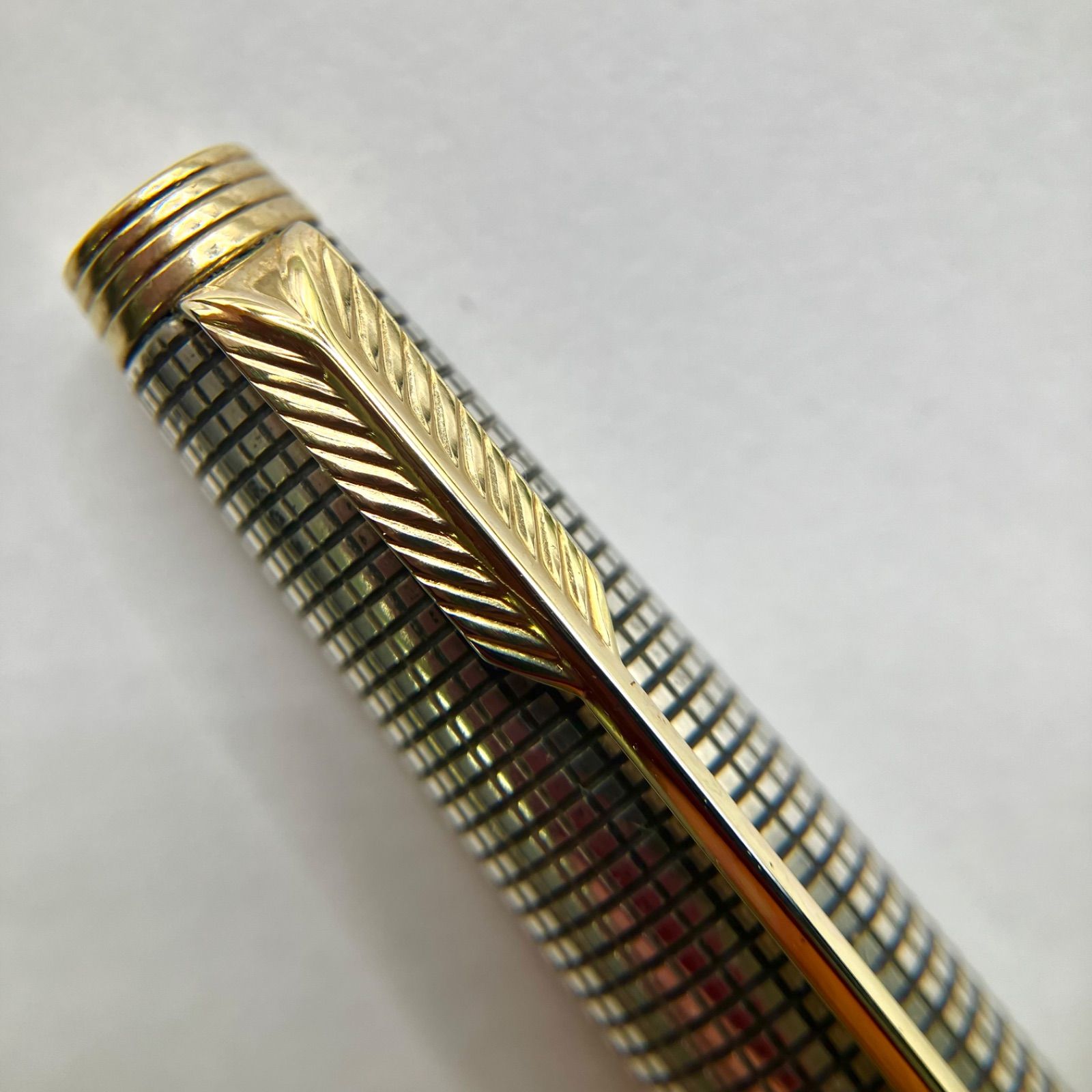 PARKER パーカー 万年筆 】ペン先K14 シズレ スターリング