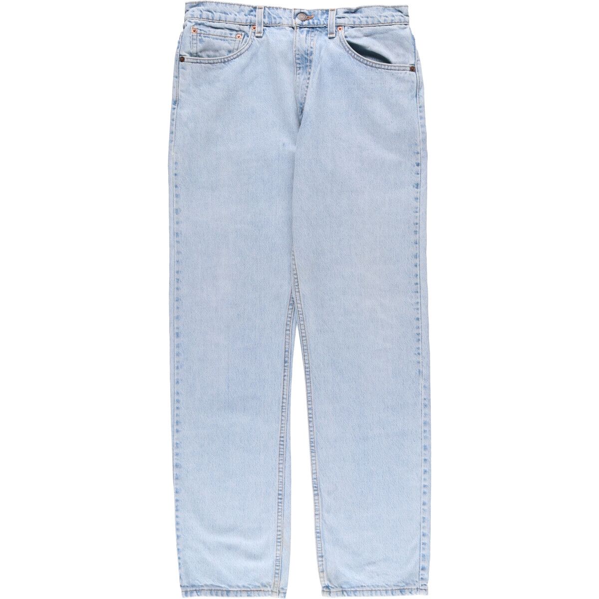 古着 90年代 リーバイス Levi s 505 REGULAR FIT STRAIGHT LEG テーパードデニムパンツ メンズw34相当 ヴィンテージ eaa587437