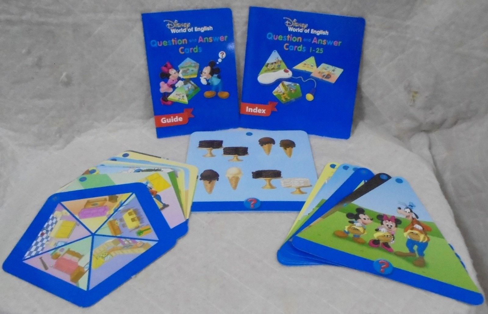 DWE Q&Aカード h7529【2019年4月発売 最新版 リニューアル版】 Q＆Aカード