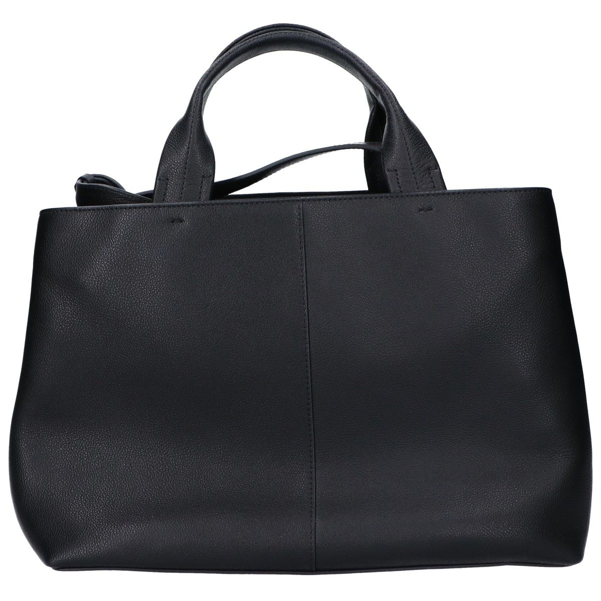 EMPORIO ARMANI エンポリオアルマーニ 【美品】レザー 2WAYショルダー 