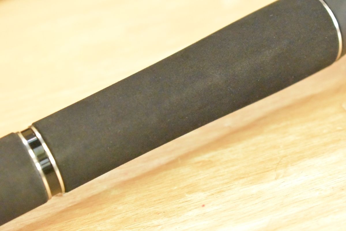  シマノ 23 ディスラプション ビッグベイト C 610 XX SHIMANO 2ピース ベイト バス シーバス 等に ルアーロッド ロッド