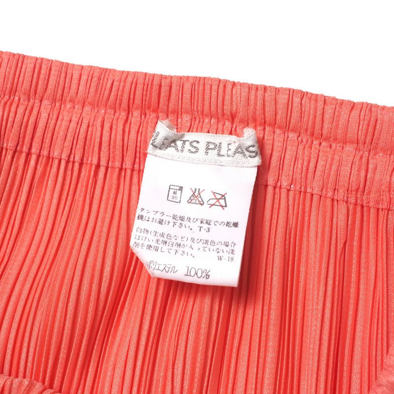 □美品□PLEATS PLEASE ISSEY MIYAKE プリーツプリーズ イッセイミヤケ  