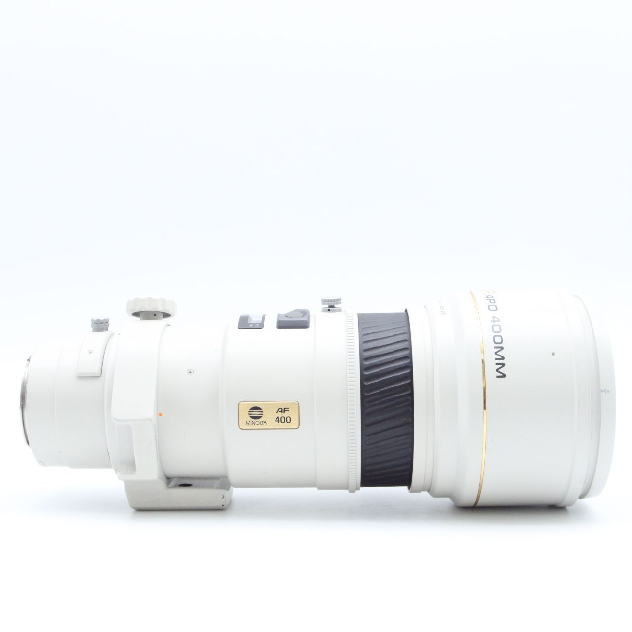 並品】 MINOLTA AF APO TELE 400mm F4.5G HIGH SPEED ミノルタ #4038 - メルカリ