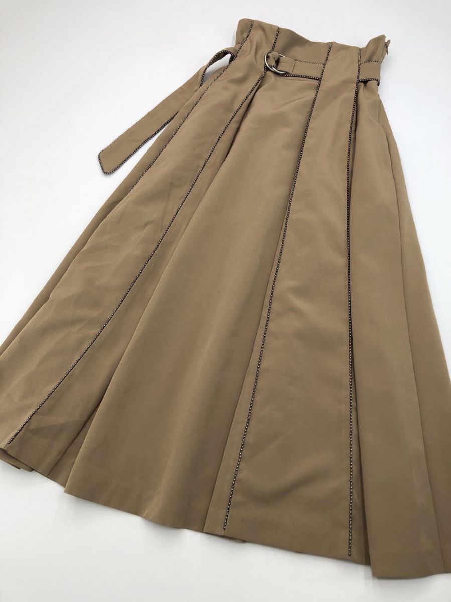 AMERI VINTAGE アメリヴィンテージ　ロングスカート AMERI VINTAGE アメリヴィンテージロングスカート