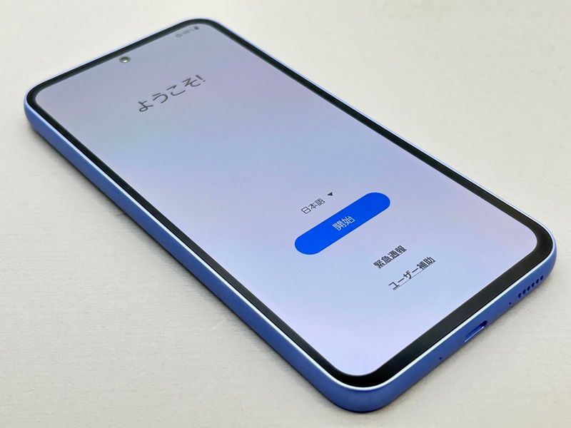 中古】SCG21 Galaxy A54 5G【美品 利用制限○】 SIMフリー