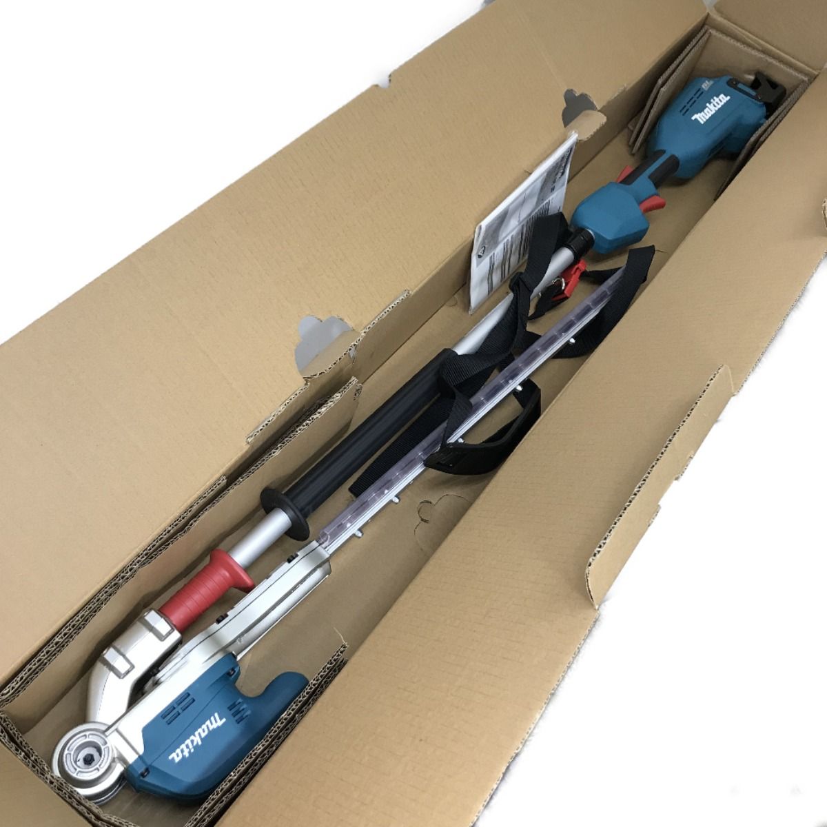 MAKITA マキタ 18V 充電式ポールヘッジトリマ 500mm 本体のみ MUN501WD 