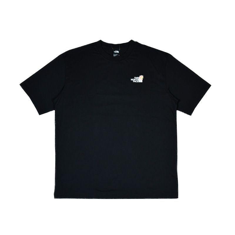 THE NORTH FACE ノースフェイス Tシャツ 花柄 フラワー M BLOOM SS TEE