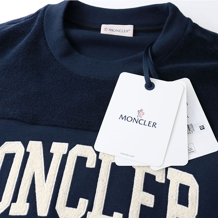 モンクレール メンズ 長袖Tシャツ 8G00024 899VV 032 s-musee_360214200