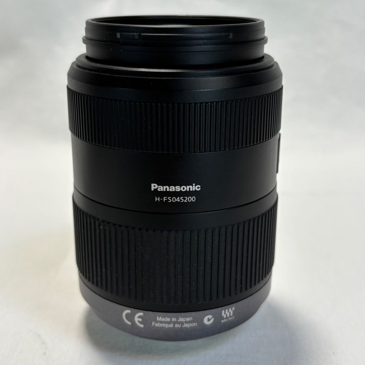 美品✨】パナソニック/望遠レンズ/Panasonic/LUMIX/G VARIO 45-200mm