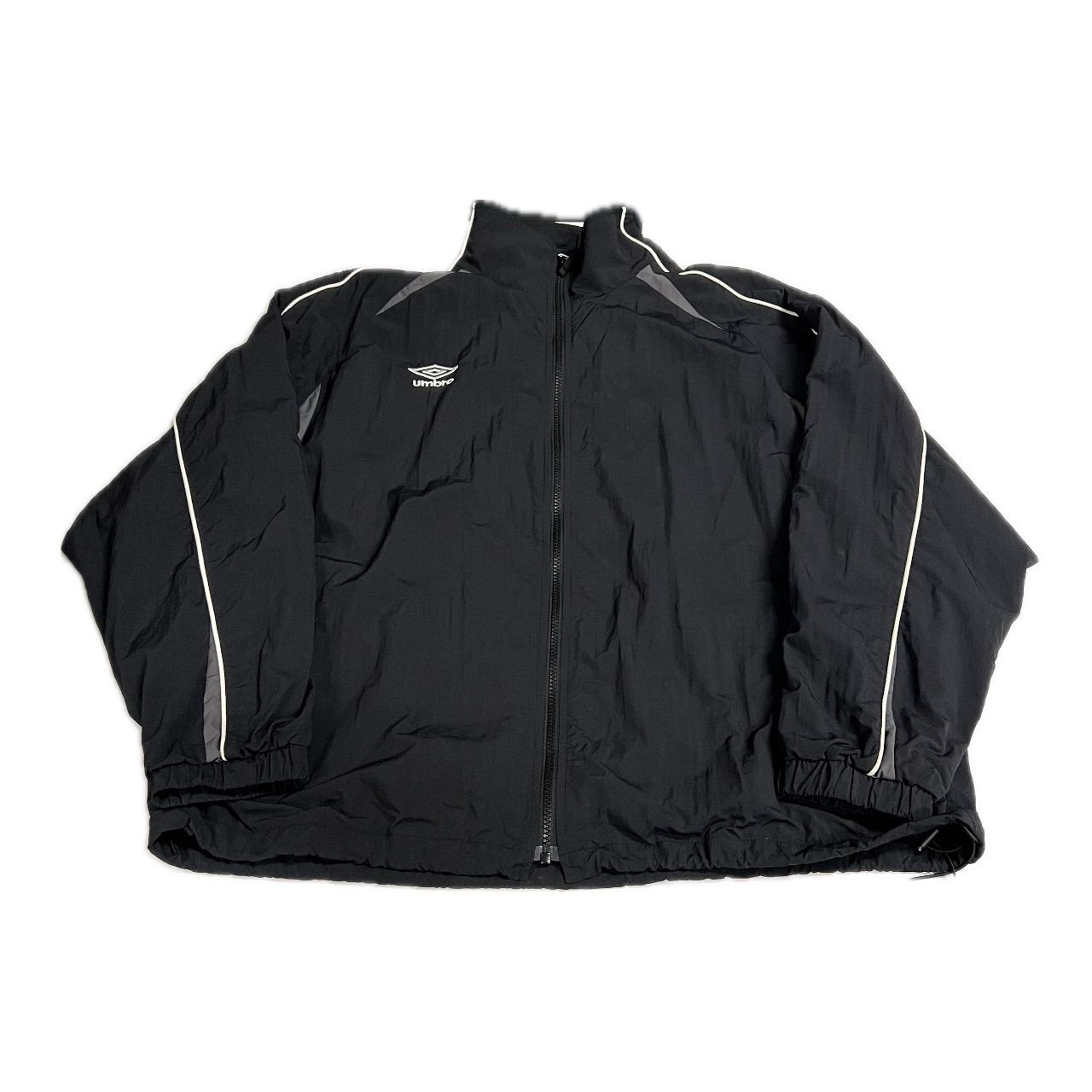 70.UMBRO × PUBLUX 24ss Nylon Jacket 別注 Lサイズ【併売品】 - メルカリ