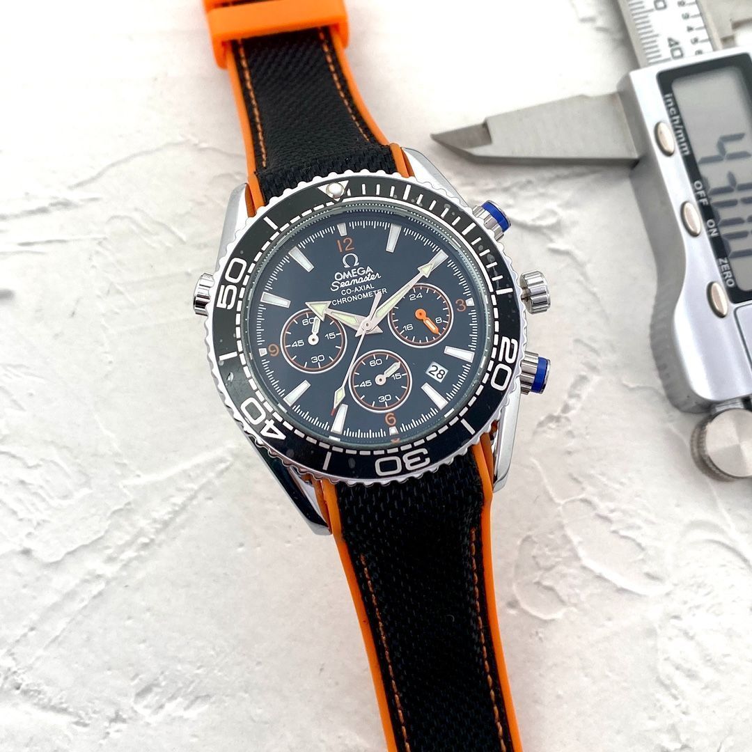 オメガ　メンズ腕時計 最新作】オメガ シーマスター メンズ腕時計 40mm｜六針クオーツ