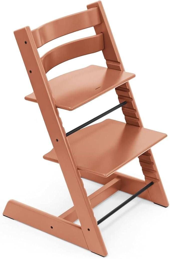 | STOKKE TRIPP TRAPP トリップトラップ ベビーチェア Terracotta KON