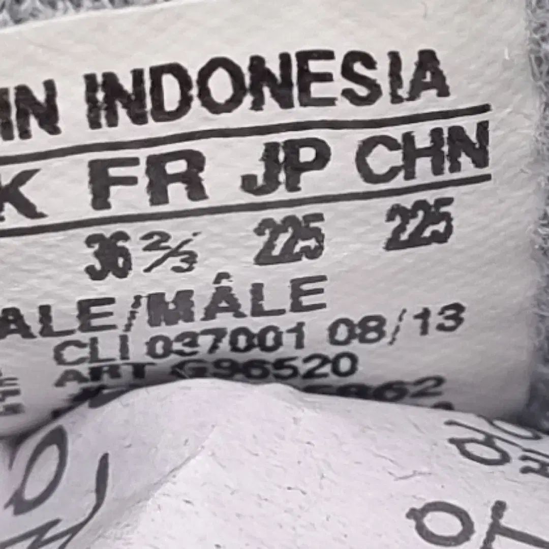 adidas(アディダス) ZX700 グリーン スニーカー 225