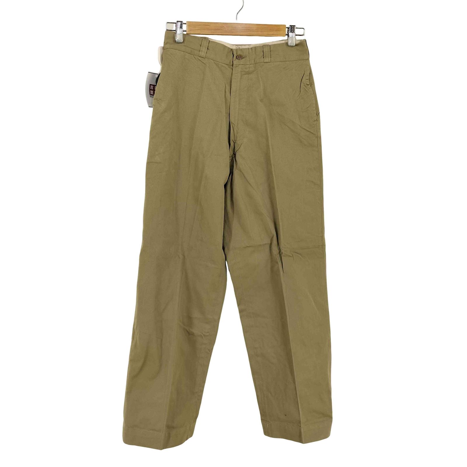 60's US.ARMY チノパンツ 31×33　63年製 60's US.ARMY チノパンツ 31×33 63年製 U.S.ARMY 60年代 USA製